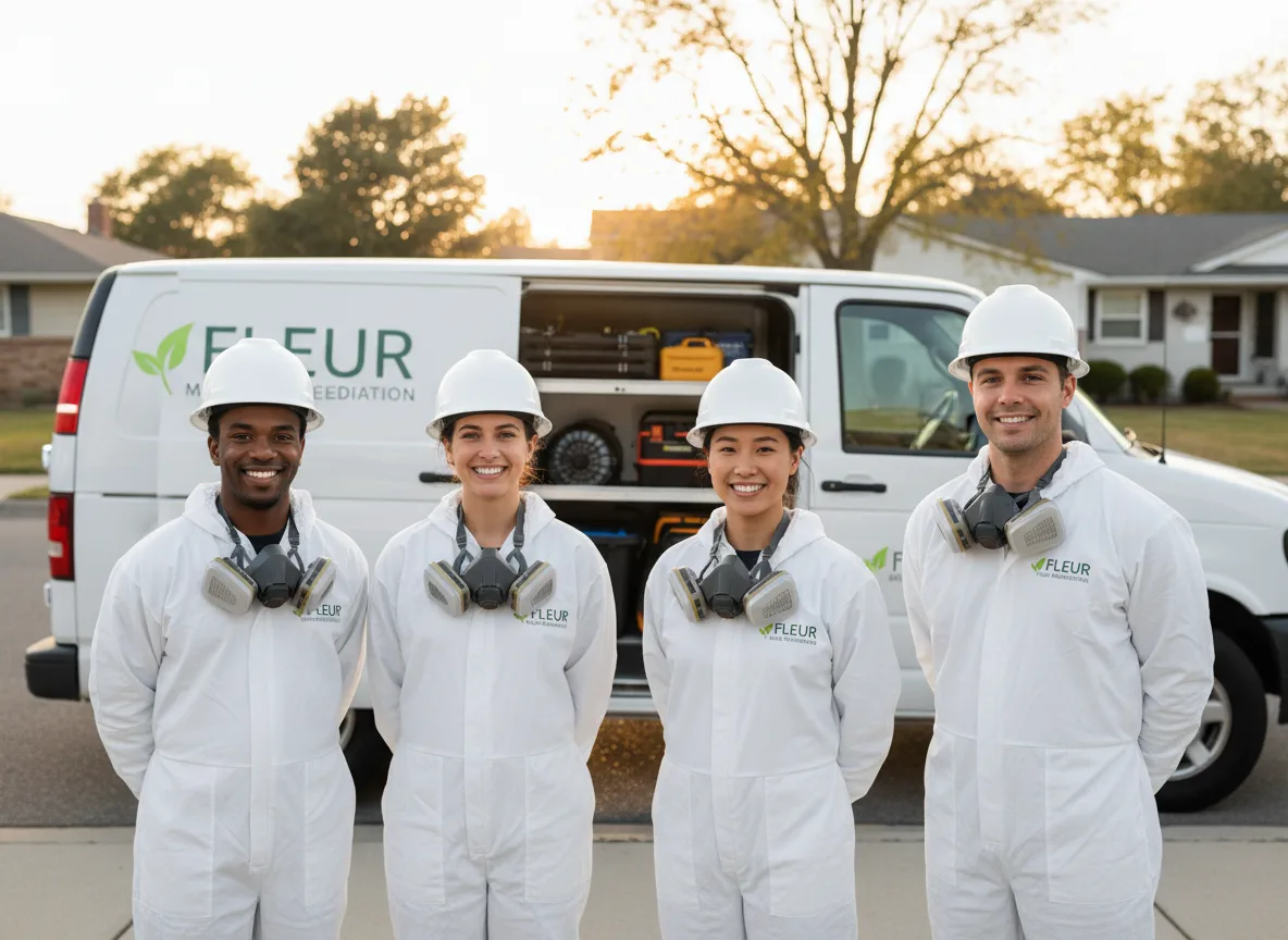 Mold Remediation company in Naples, NY